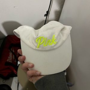 Hats! Plus one bucket hat